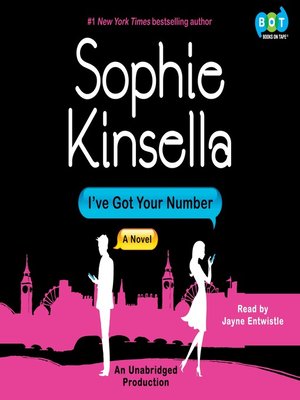 cover image of I've Got Your Number